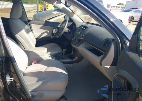 2012 Toyota Rav4 Limited from USA, damaged, VIN 2T3YF4DVXCW108771